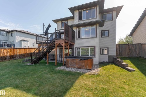 5108 63 Street, Beaumont, AB - Outdoor