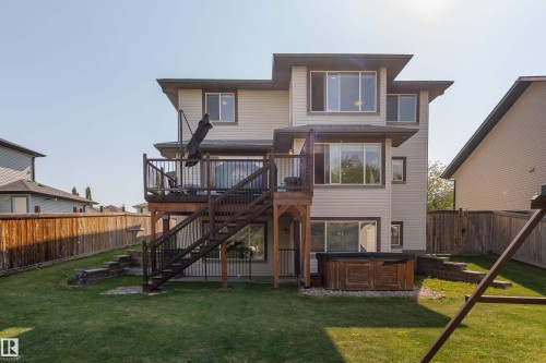 5108 63 Street, Beaumont, AB - Outdoor