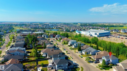 5108 63 Street, Beaumont, AB - Outdoor With View