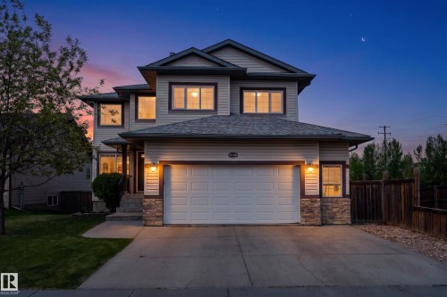 5108 63 Street, Beaumont, AB - Outdoor With Facade