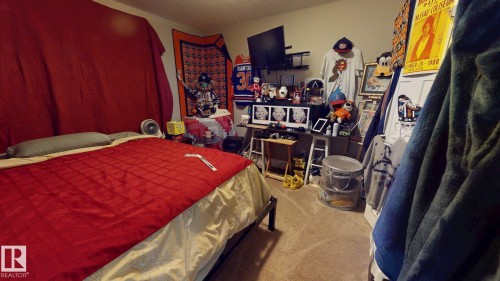 3621 Claxton Place Sw, Edmonton, AB - Indoor Photo Showing Bedroom