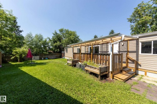 1913 West Royal Way Northwest, Edmonton, AB - Outdoor With Deck Patio Veranda