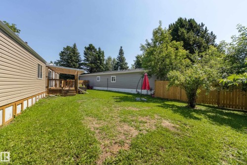 1913 West Royal Way Northwest, Edmonton, AB - Outdoor With Backyard