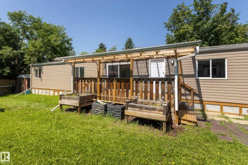 1913 West Royal Way Northwest, Edmonton, AB - Outdoor With Deck Patio Veranda