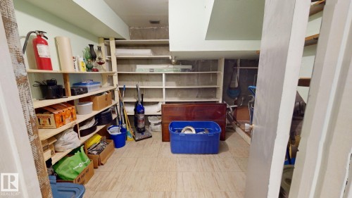43 Huron Drive, Leduc, AB - Indoor With Storage