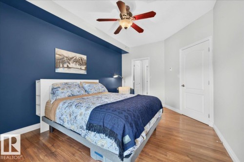 #306 10116 80 Av Nw, Edmonton, AB - Indoor Photo Showing Bedroom