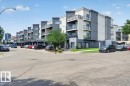 #306 10116 80 Av Nw, Edmonton, AB  - Outdoor With Balcony 