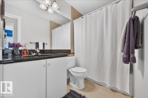 #306 10116 80 Av Nw, Edmonton, AB - Indoor Photo Showing Bathroom