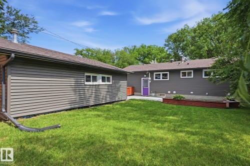 28 Sunnyside Crescent, St. Albert, AB - Outdoor