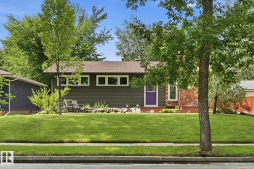 28 Sunnyside Crescent, St. Albert, AB - Outdoor
