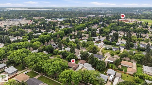 28 Sunnyside Crescent, St. Albert, AB - Outdoor With View
