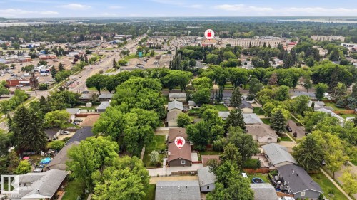 28 Sunnyside Crescent, St. Albert, AB - Outdoor With View