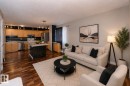 11915 77 Street Nw, Edmonton, AB  - Indoor Photo Showing Living Room 