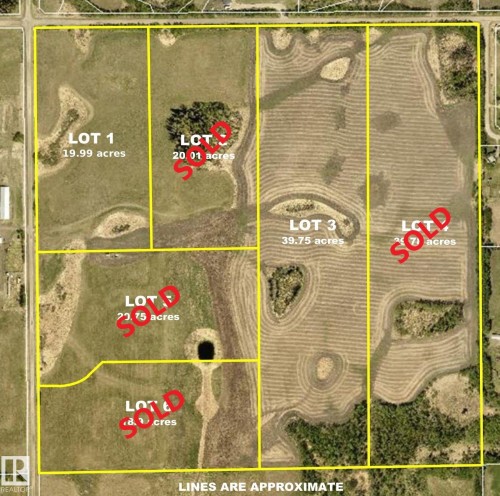 Rr 212 & Twp Rd 534, Rural Strathcona County, AB 