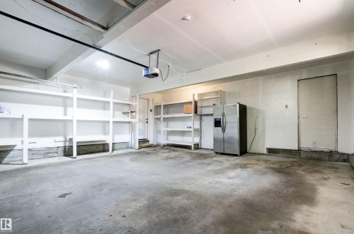 11427 35 Avenue Nw, Edmonton, AB - Indoor Photo Showing Garage