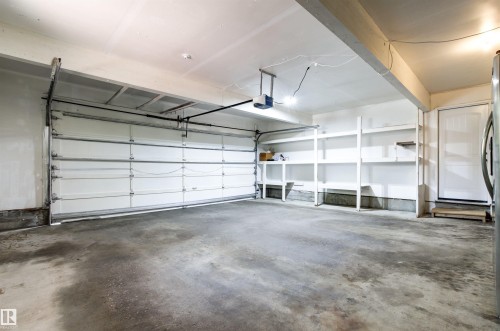 11427 35 Avenue Nw, Edmonton, AB - Indoor Photo Showing Garage
