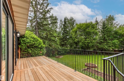 11427 35 Avenue Nw, Edmonton, AB - Outdoor With Deck Patio Veranda