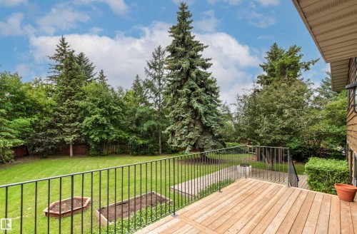 11427 35 Avenue Nw, Edmonton, AB - Outdoor With Deck Patio Veranda