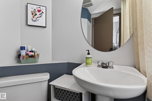 #2 5604 199 St Nw, Edmonton, AB - Indoor Photo Showing Bathroom