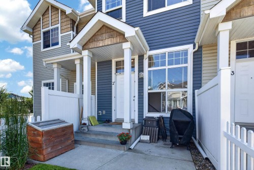 #2 5604 199 St Nw, Edmonton, AB - Outdoor