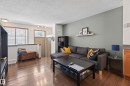 #2 5604 199 St Nw, Edmonton, AB  - Indoor Photo Showing Living Room 
