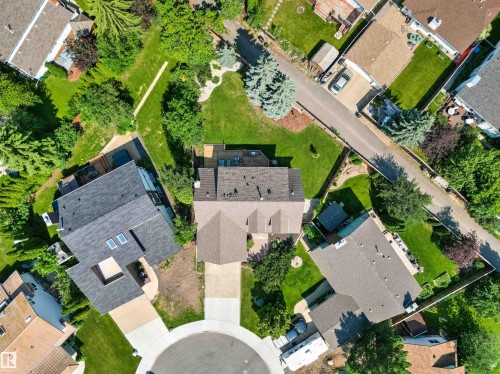 17532 55 Avenue Nw, Edmonton, AB - Outdoor With View