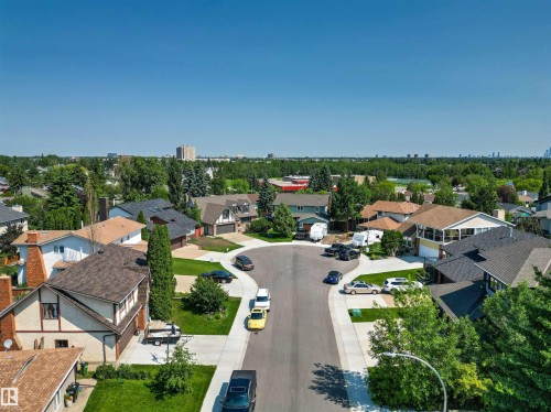 17532 55 Avenue Nw, Edmonton, AB - Outdoor With View
