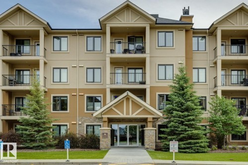 #118 1031 173 St Sw, Edmonton, AB - Outdoor With Facade
