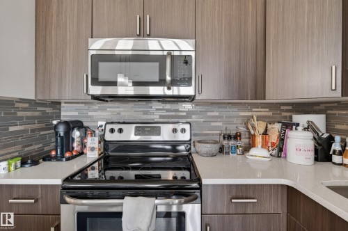 98 4470 Prowse Road, Edmonton, AB - Indoor Photo Showing Kitchen