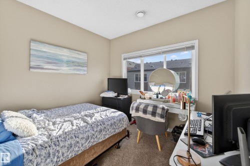 98 4470 Prowse Road, Edmonton, AB - Indoor Photo Showing Bedroom