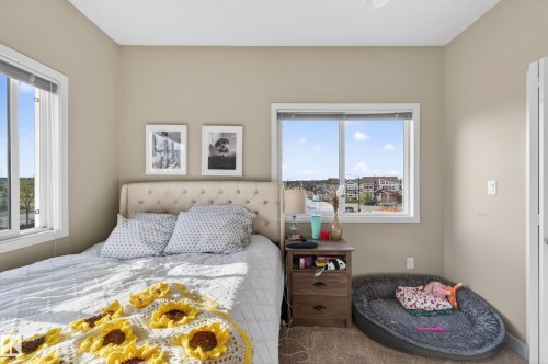 98 4470 Prowse Road, Edmonton, AB - Indoor Photo Showing Bedroom