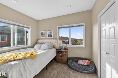 98 4470 Prowse Road, Edmonton, AB - Indoor Photo Showing Bedroom