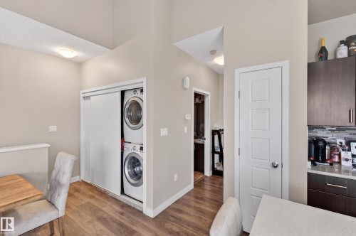 98 4470 Prowse Road, Edmonton, AB - Indoor Photo Showing Laundry Room