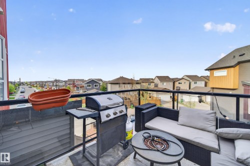 98 4470 Prowse Road, Edmonton, AB - Outdoor