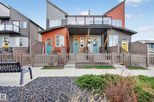 98 4470 Prowse Road, Edmonton, AB - Outdoor