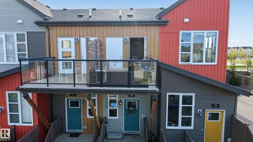 98 4470 Prowse Road, Edmonton, AB - Outdoor With Exterior