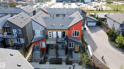 98 4470 Prowse Road, Edmonton, AB - Outdoor With Facade