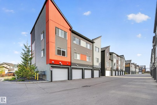 98 4470 Prowse Road, Edmonton, AB - Outdoor