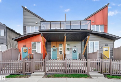 98 4470 Prowse Road, Edmonton, AB - Outdoor