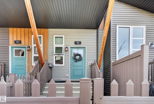 98 4470 Prowse Road, Edmonton, AB - Outdoor