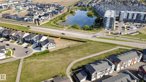 98 4470 Prowse Road, Edmonton, AB - Outdoor With View