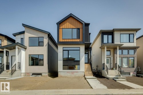 7444 Klapstein Crescent Sw, Edmonton, AB - Outdoor With Facade