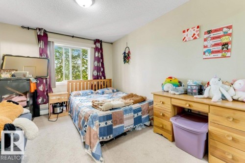 #233 3425 19 St Nw, Edmonton, AB - Indoor Photo Showing Bedroom