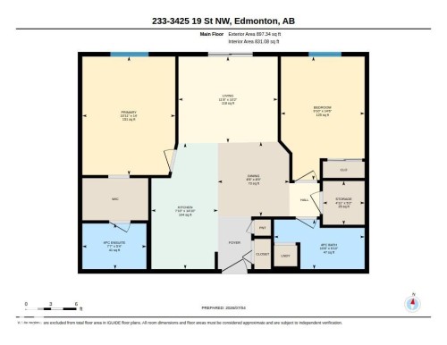 #233 3425 19 St Nw, Edmonton, AB - Other
