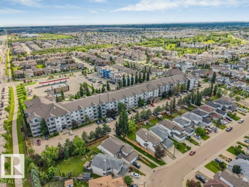 #233 3425 19 St Nw, Edmonton, AB - Outdoor With View