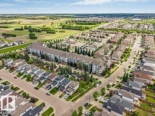 #233 3425 19 St Nw, Edmonton, AB - Outdoor With View