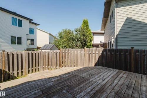 81 Haney Landing, Spruce Grove, AB - Outdoor With Deck Patio Veranda With Exterior