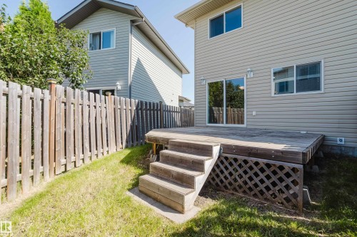 81 Haney Landing, Spruce Grove, AB - Outdoor With Exterior