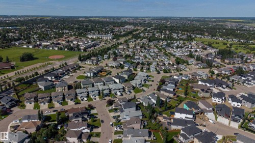 81 Haney Landing, Spruce Grove, AB - Outdoor With View