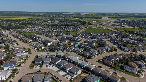 81 Haney Landing, Spruce Grove, AB - Outdoor With View